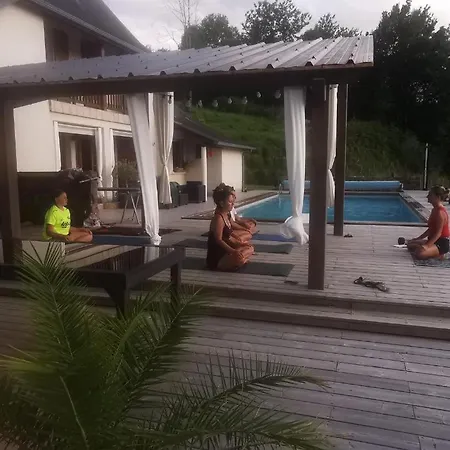 Etche Arguinia Hotes Montory
