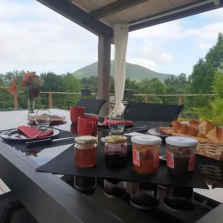 Etche Arguinia Hotes Et Bed & Breakfast