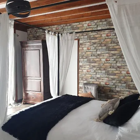 Bed & Breakfast Etche Arguinia Hotes Et 3*