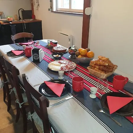 Bed & Breakfast Etche Arguinia Hotes Et