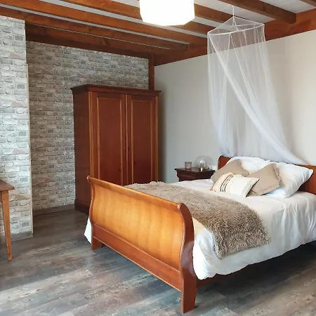 Bed & Breakfast Etche Arguinia Hotes Et