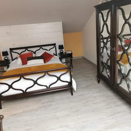 Bed & Breakfast Etche Arguinia Hotes Et