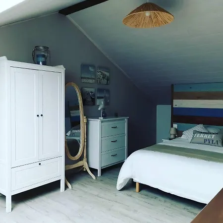 Etche Arguinia Hotes Et Bed & Breakfast *
