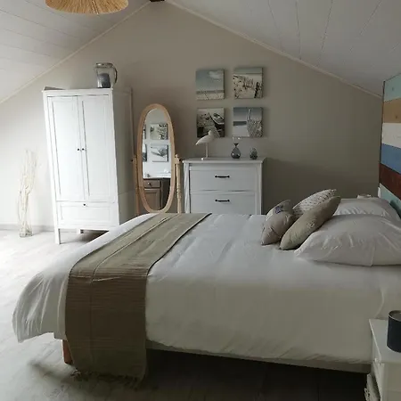 Bed & Breakfast Etche Arguinia Hotes Et