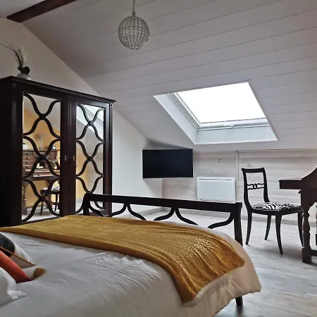 Etche Arguinia Hotes Et Bed & Breakfast