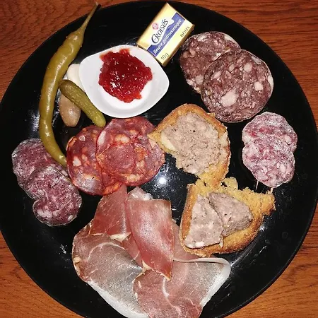 Etche Arguinia Hotes Bed & Breakfast