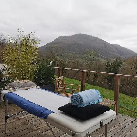 Etche Arguinia Hotes Et Bed and breakfast 3*