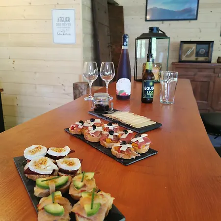 Bed & Breakfast Etche Arguinia Hotes Et