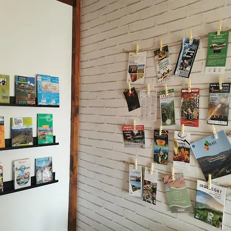 Bed & Breakfast Etche Arguinia Hotes Et Montory