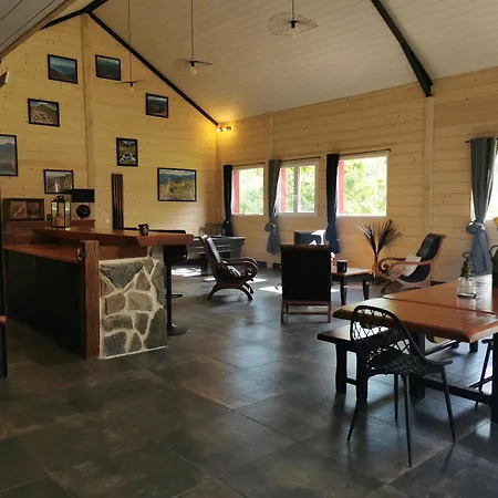 Bed & Breakfast Etche Arguinia Hotes Montory