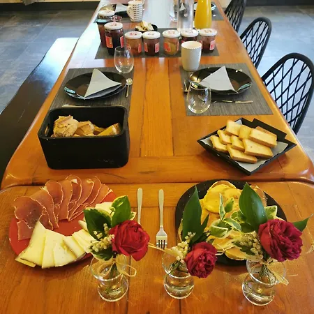 Bed & Breakfast Etche Arguinia Hotes Et