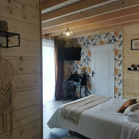 Etche Arguinia Hotes Couette-café 3*