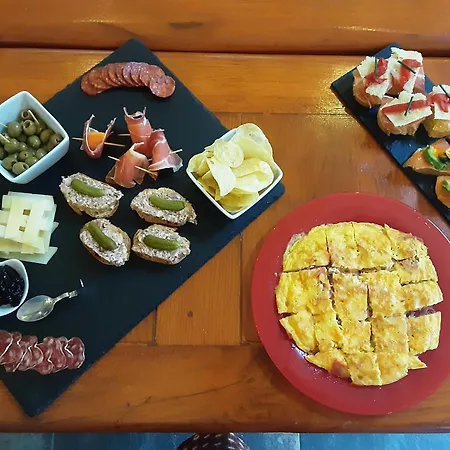 Etche Arguinia Hotes Et Bed & Breakfast *