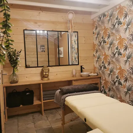 Bed & Breakfast Etche Arguinia Hotes Et 3*