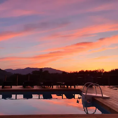 Bed & Breakfast Etche Arguinia Hotes Et *