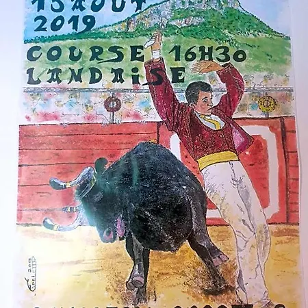 Panzió Etche Arguinia Hotes Et