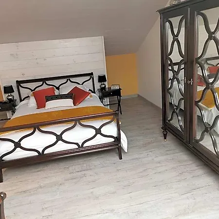 Etche Arguinia Hotes Couette-café Montory