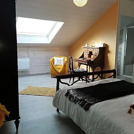 Couette-café Etche Arguinia Hotes 3*