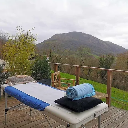 Etche Arguinia Hotes Et 3* Montory