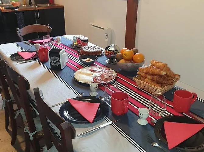 Bed & Breakfast Etche Arguinia Hotes Et