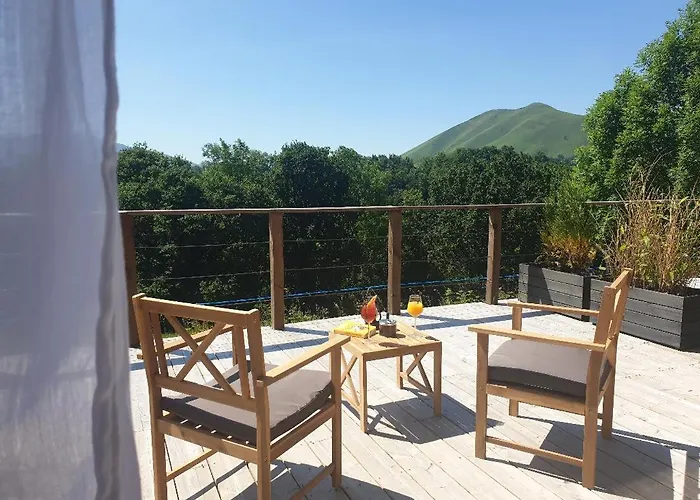 Etche Arguinia Hotes Et 3*