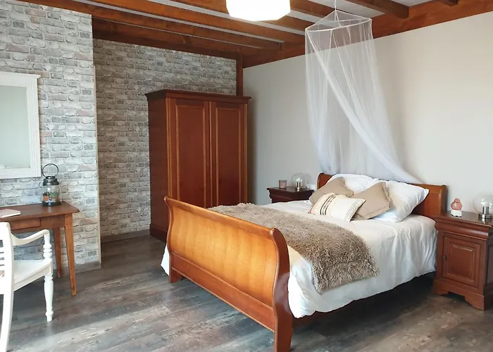 Bed & Breakfast Etche Arguinia Hotes Et