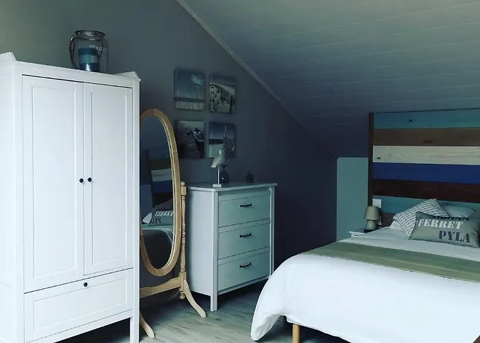 Etche Arguinia Hotes Et Bed & Breakfast 3*