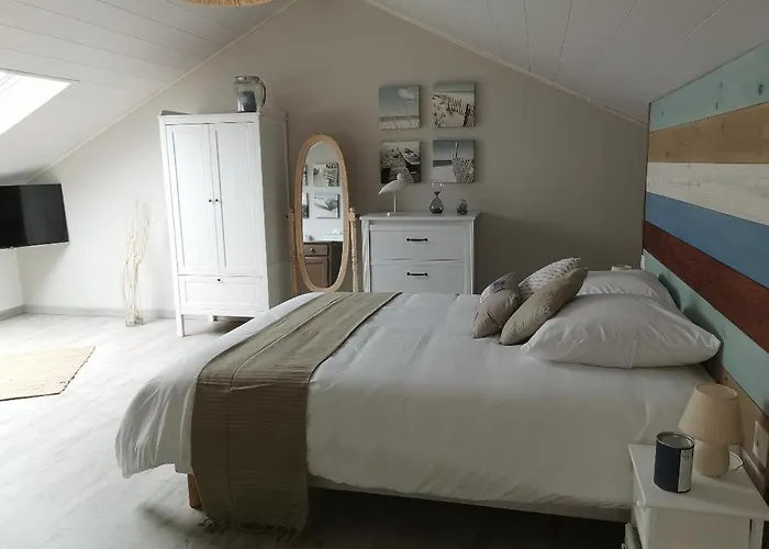 Bed & Breakfast Etche Arguinia Hotes Et