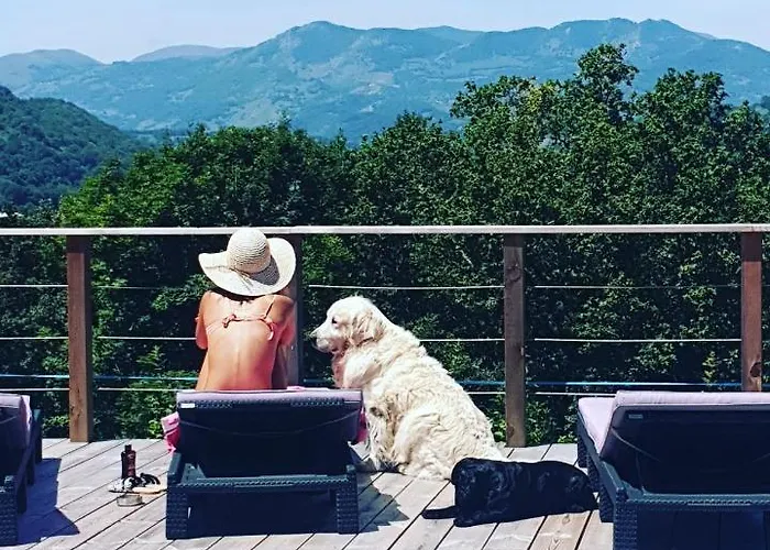 Etche Arguinia Hotes Et 3* Montory