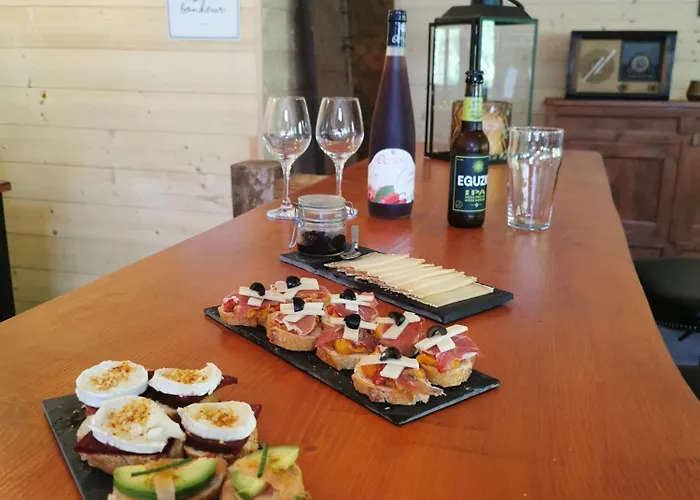 Bed & Breakfast Etche Arguinia Hotes Et