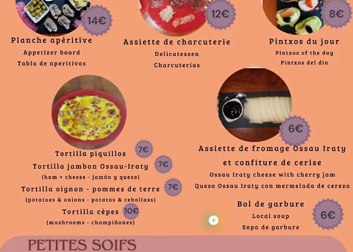 Bed & Breakfast Etche Arguinia Hotes Et 3*