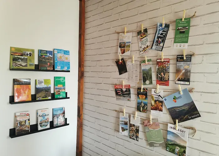 Bed & Breakfast Etche Arguinia Hotes Et Montory