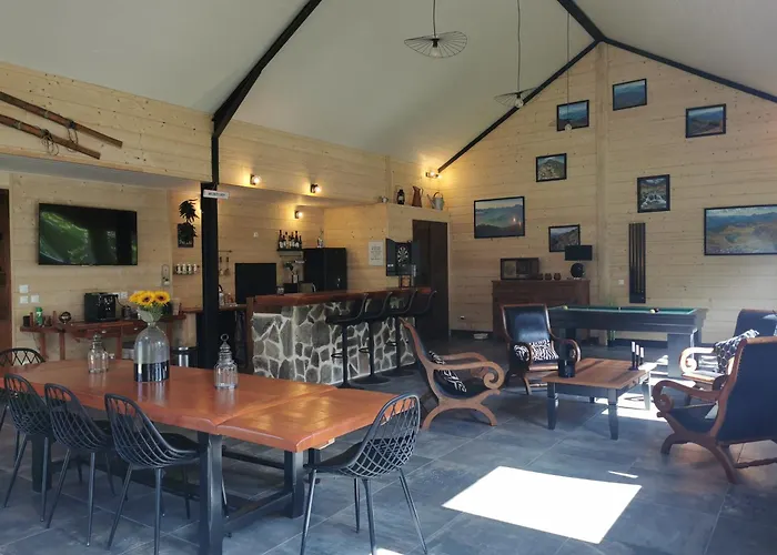 Etche Arguinia Hotes Et Montory