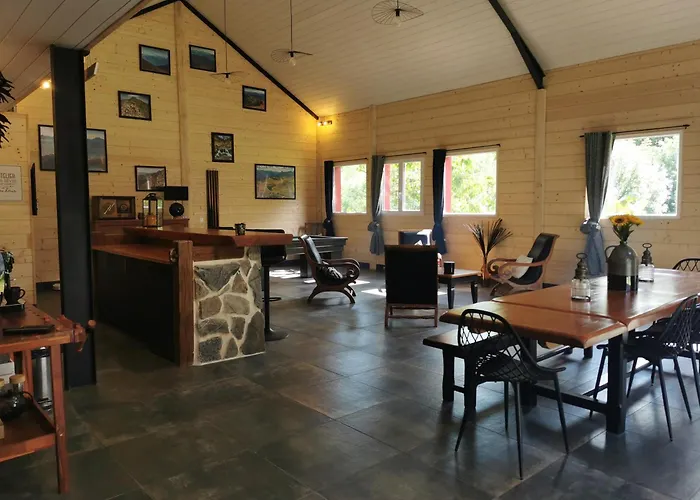 Bed & Breakfast Etche Arguinia Hotes Et Montory