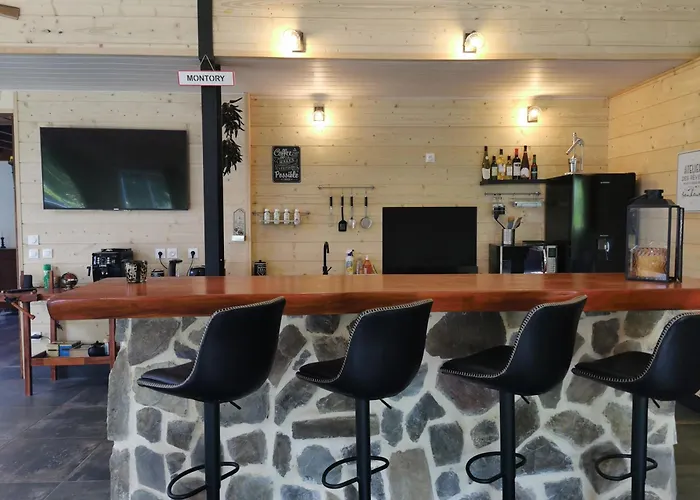 Bed & Breakfast Etche Arguinia Hotes Et 3*