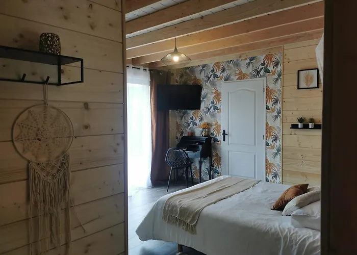 Etche Arguinia Hotes Et Bed & Breakfast 3*