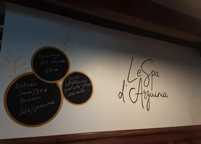 Bed & Breakfast Etche Arguinia Hotes Et 3*