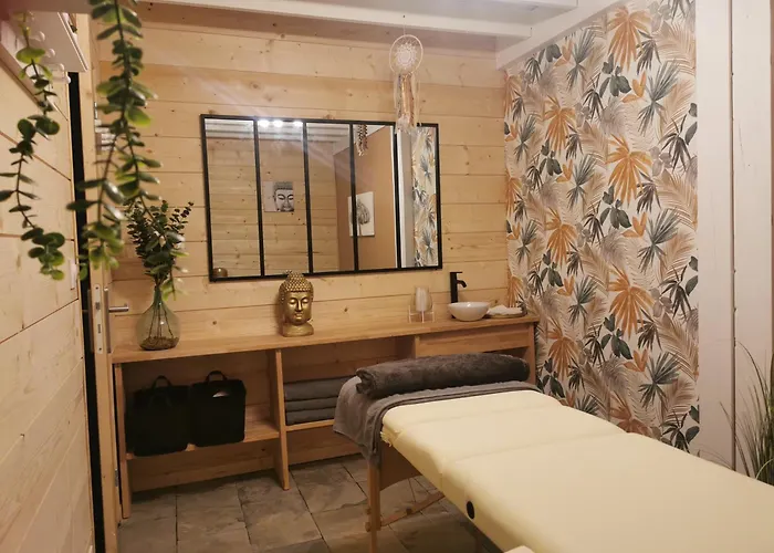 Bed & Breakfast Etche Arguinia Hotes Et 3*