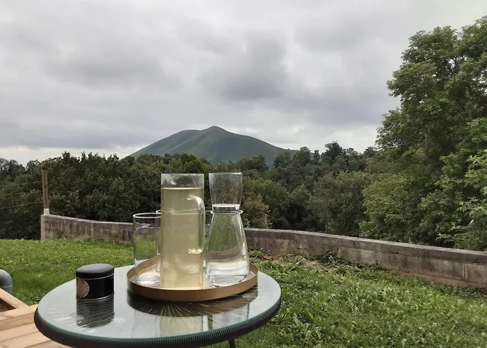 Etche Arguinia Hotes Et 3* Montory